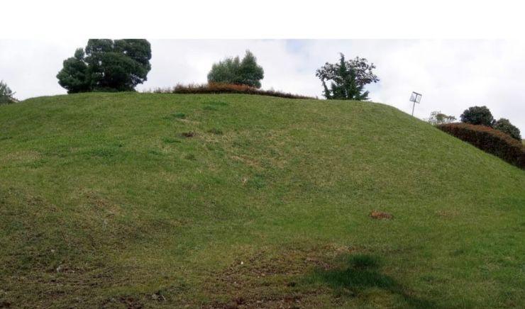 Lote en venta en las Palmas Medellin