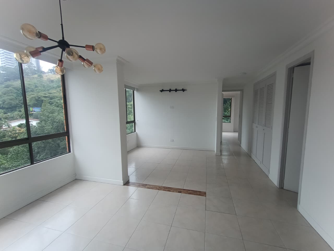 Apartamento en arriendo en Las Palmas El Poblado