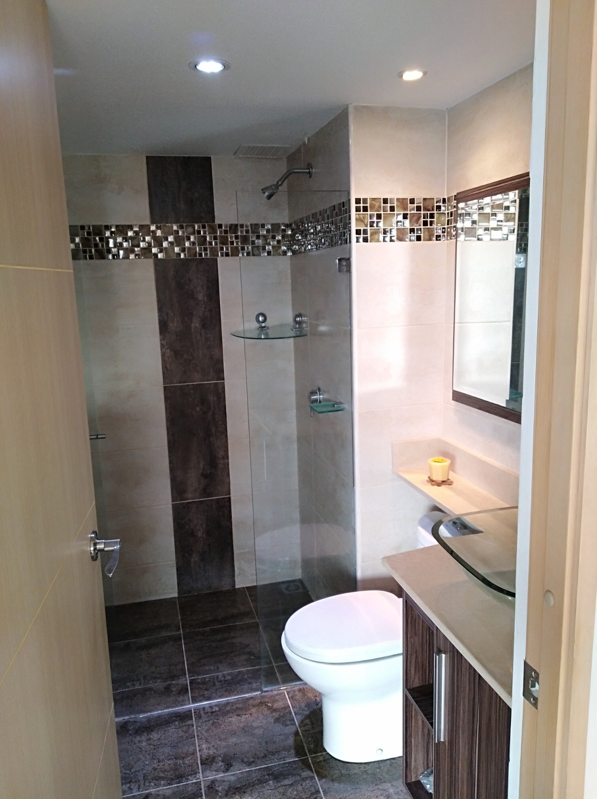 Apartamento en venta en la Loma de los Bernal