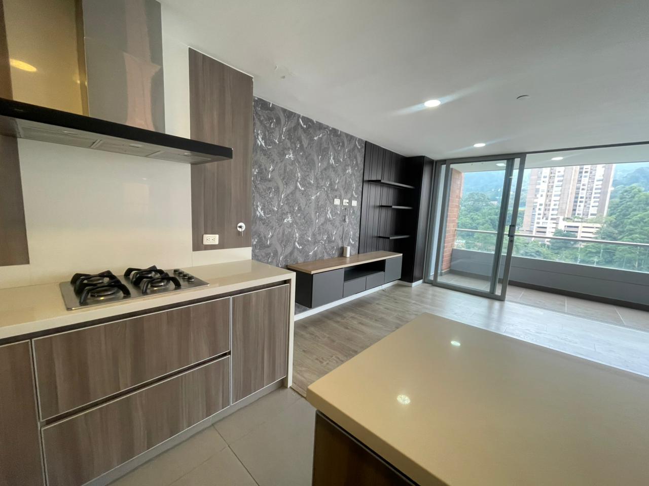 Apartamento para arriendo en Envigado Loma las brujas