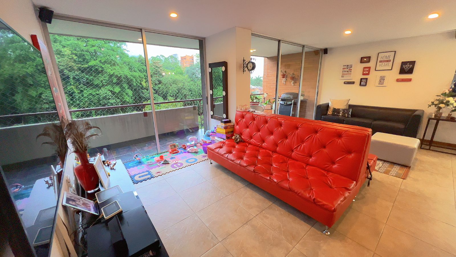 Apartamento para la venta Poblado los Balsos Medellín