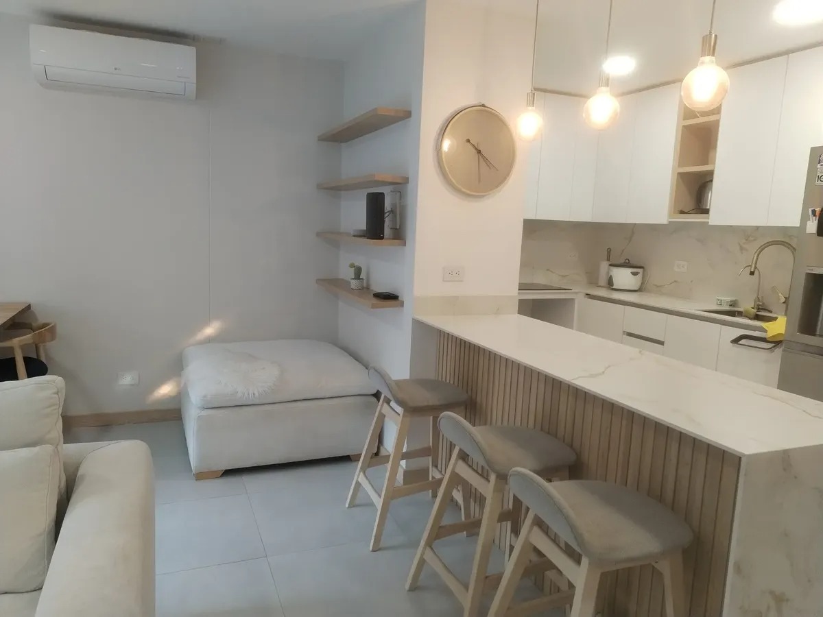 Apartamento Remodelado en envigado loma de las brujas