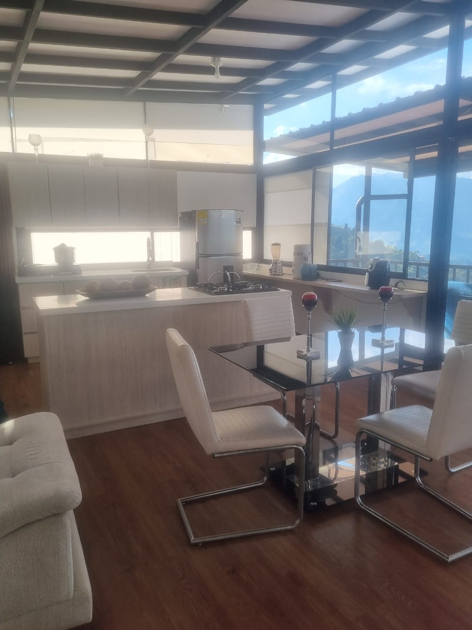 Casa finca para venta en Girardota Manga arriba