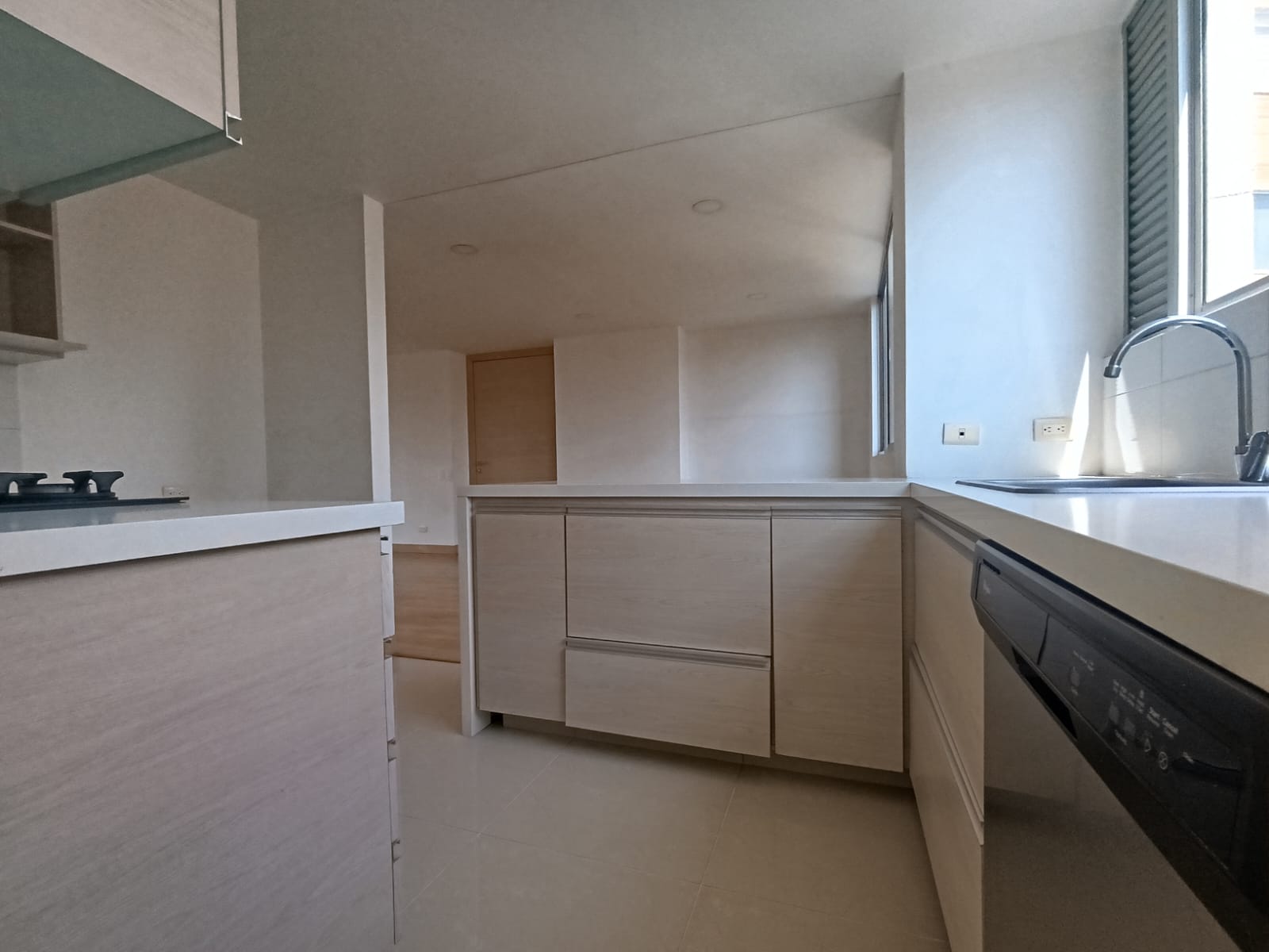 Apartamento en venta en Poblado Milla de Oro Medellin
