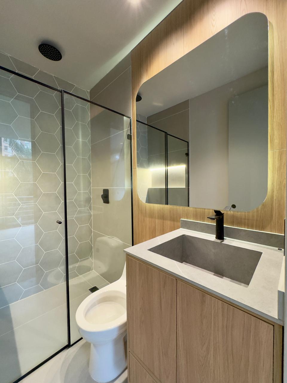 Apartamento para estrenar en arriendo en Santa Maria De Los Angeles