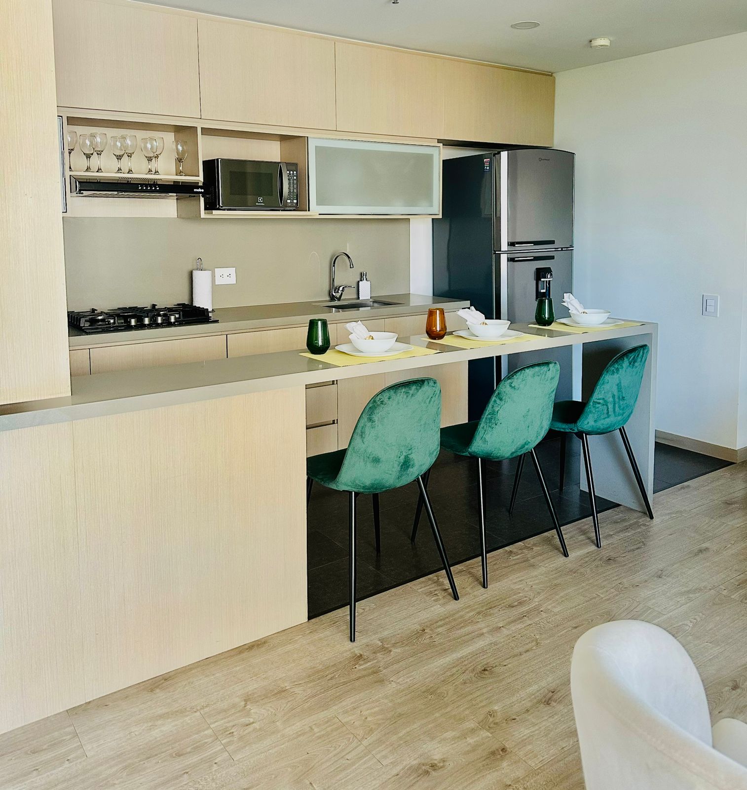 Venta de apartamento en Palmas sector Padre Marianito