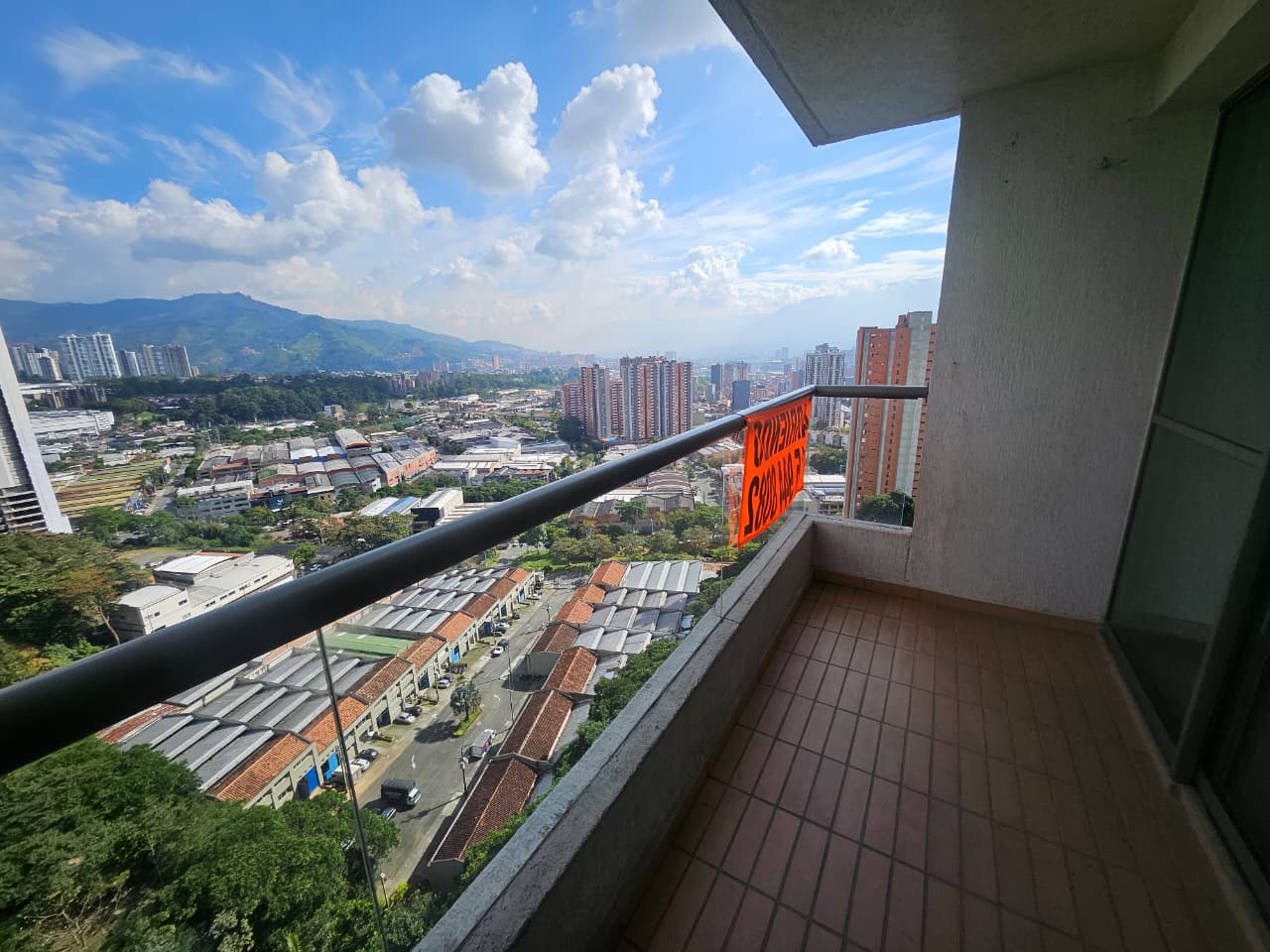 Apartamento amoblado para arriendo en Sabaneta