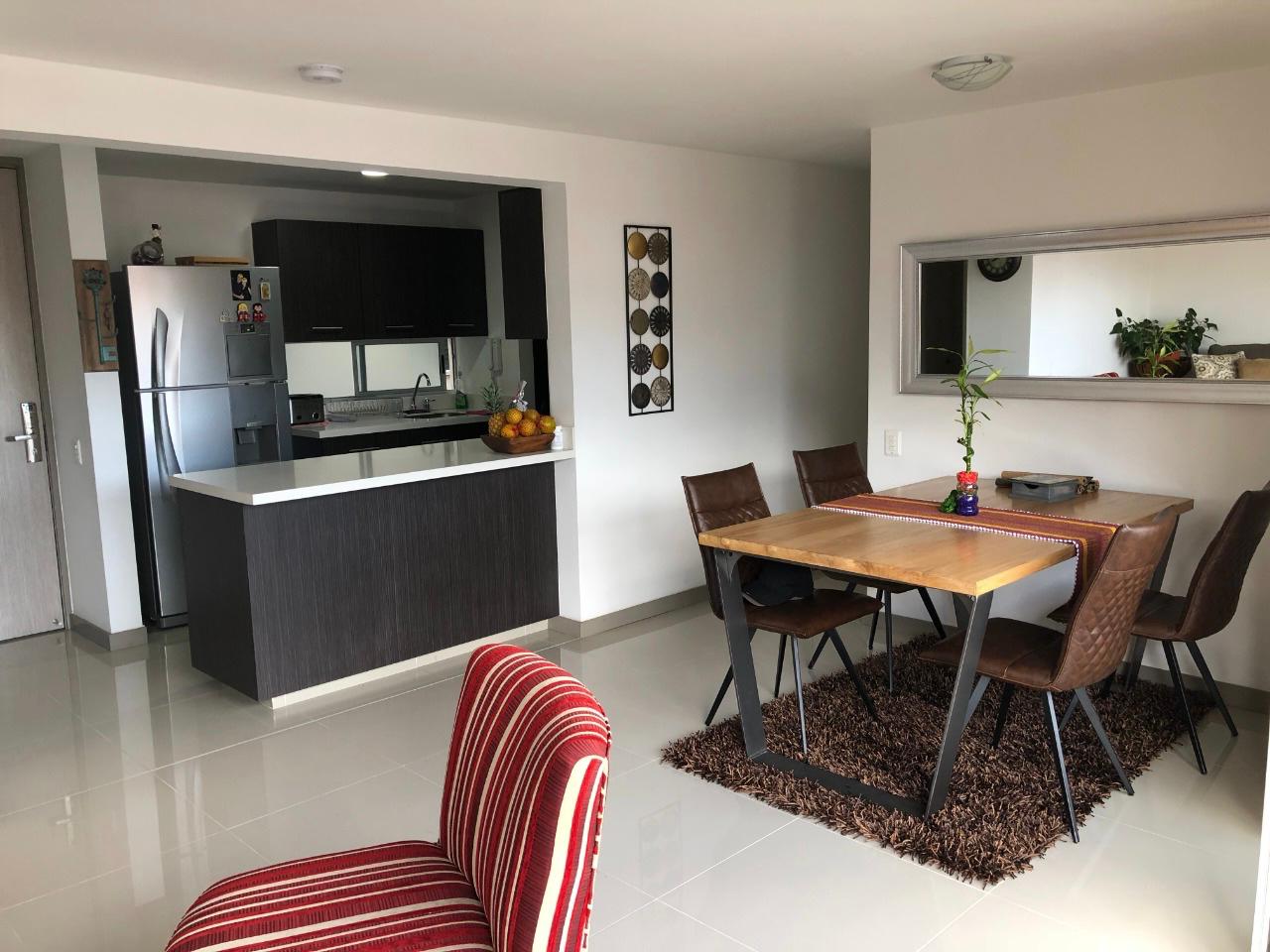 Apartamento en venta en la Estrella Suramerica