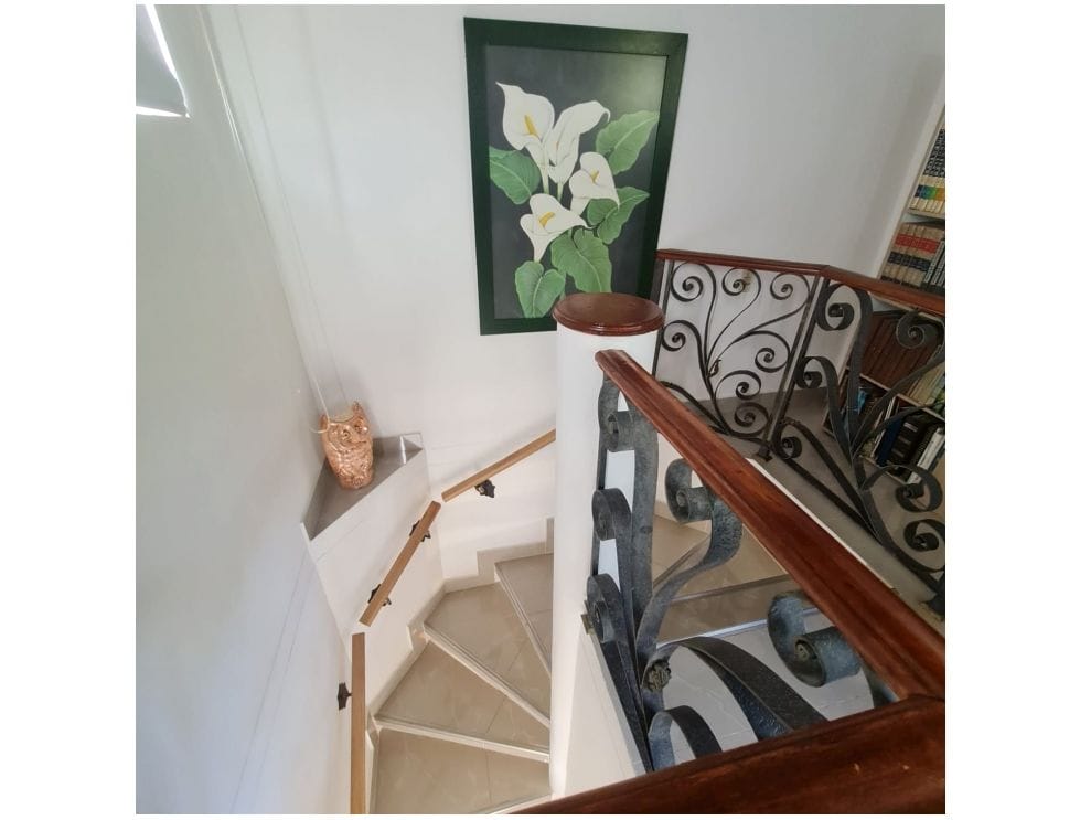 Casa para la venta en La Mota Medellin