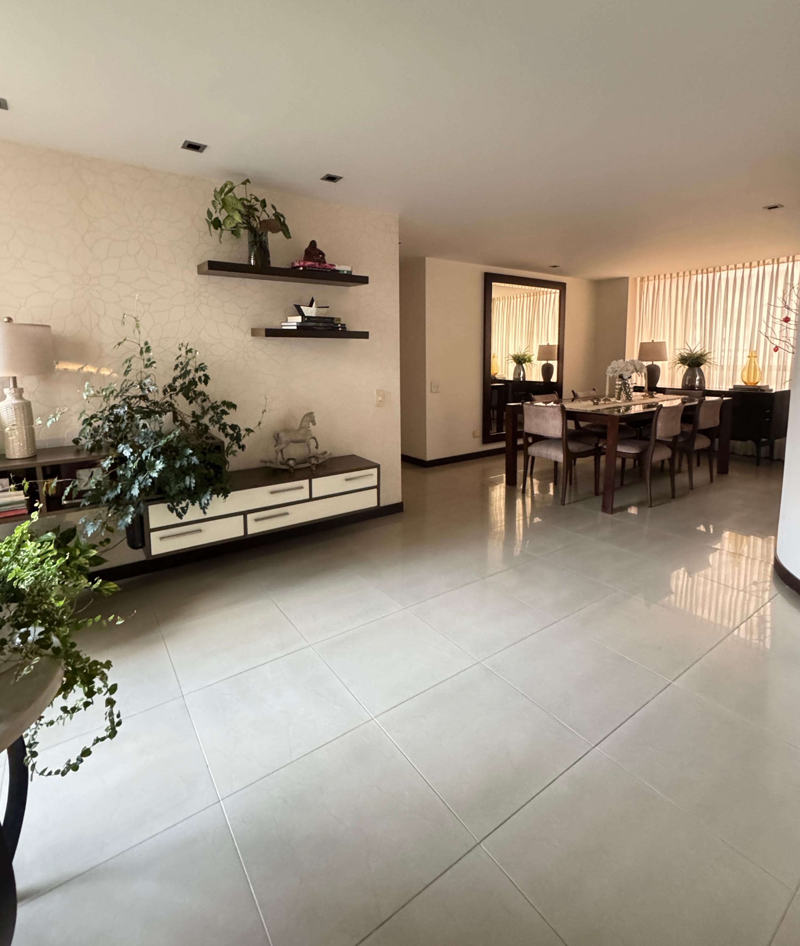 Venta de apartamento en Santa María de los Ángeles, El Poblado