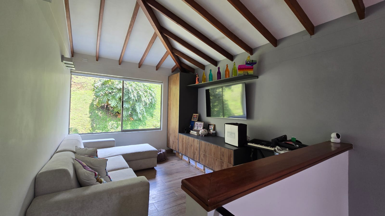 Casa en venta en Envigado Loma del Chocho