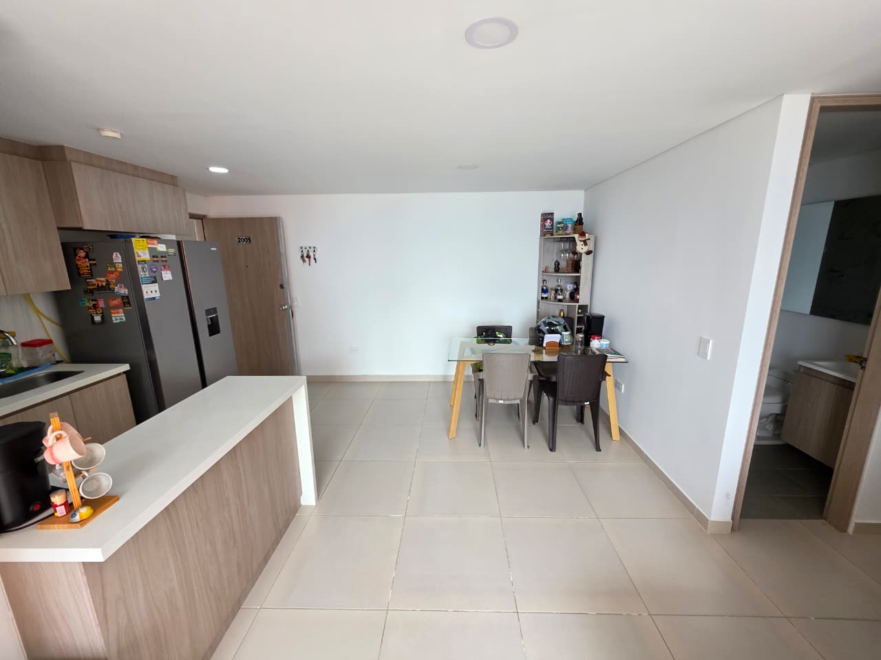 apartamento en venta en la estrella ferreria