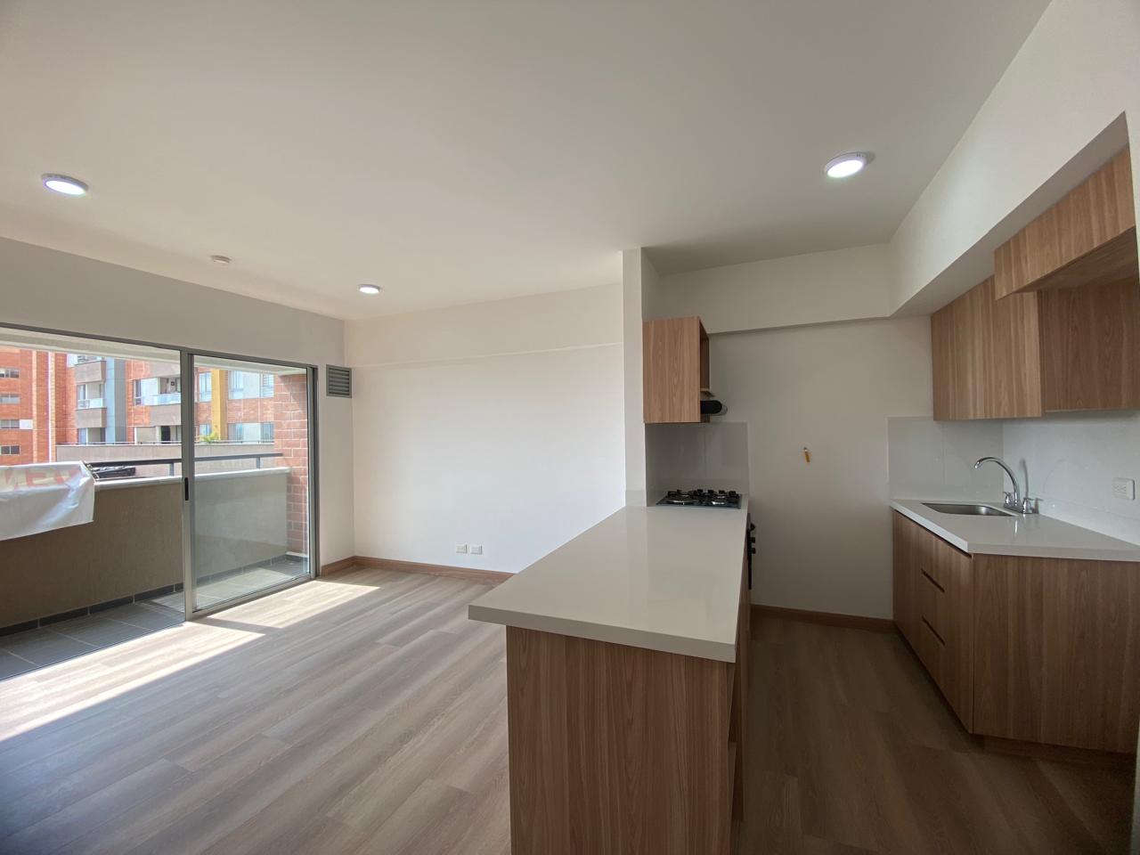 Apartamento en venta en la estrella toledo