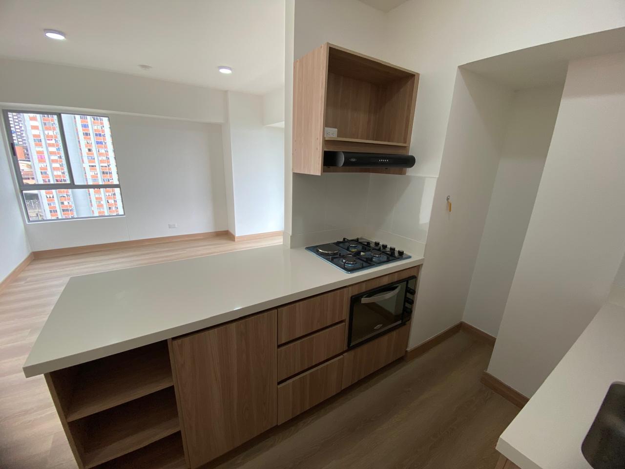 Apartamento en venta en la estrella toledo