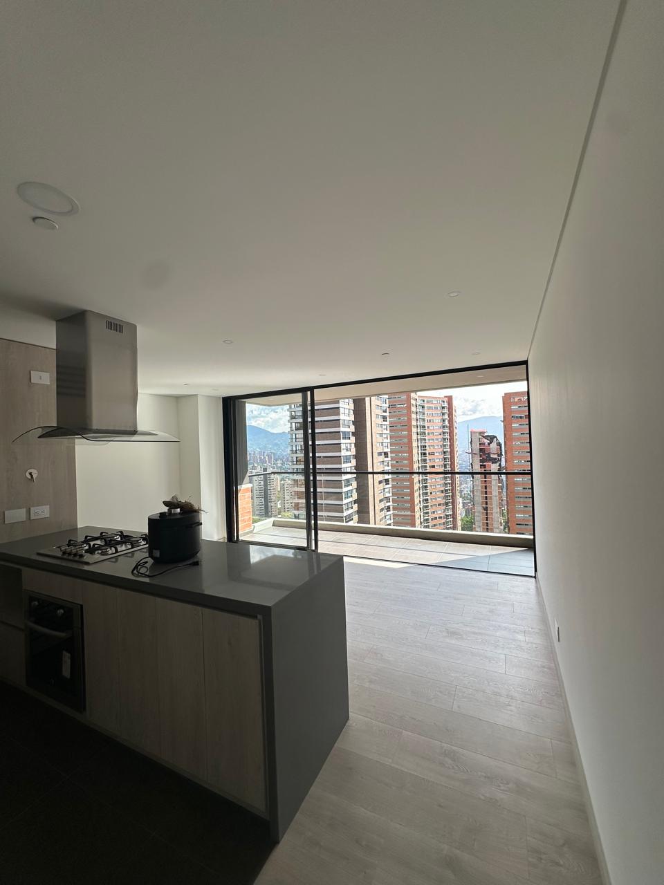 Venta de apartamento en Palmas sector Padre Marianito