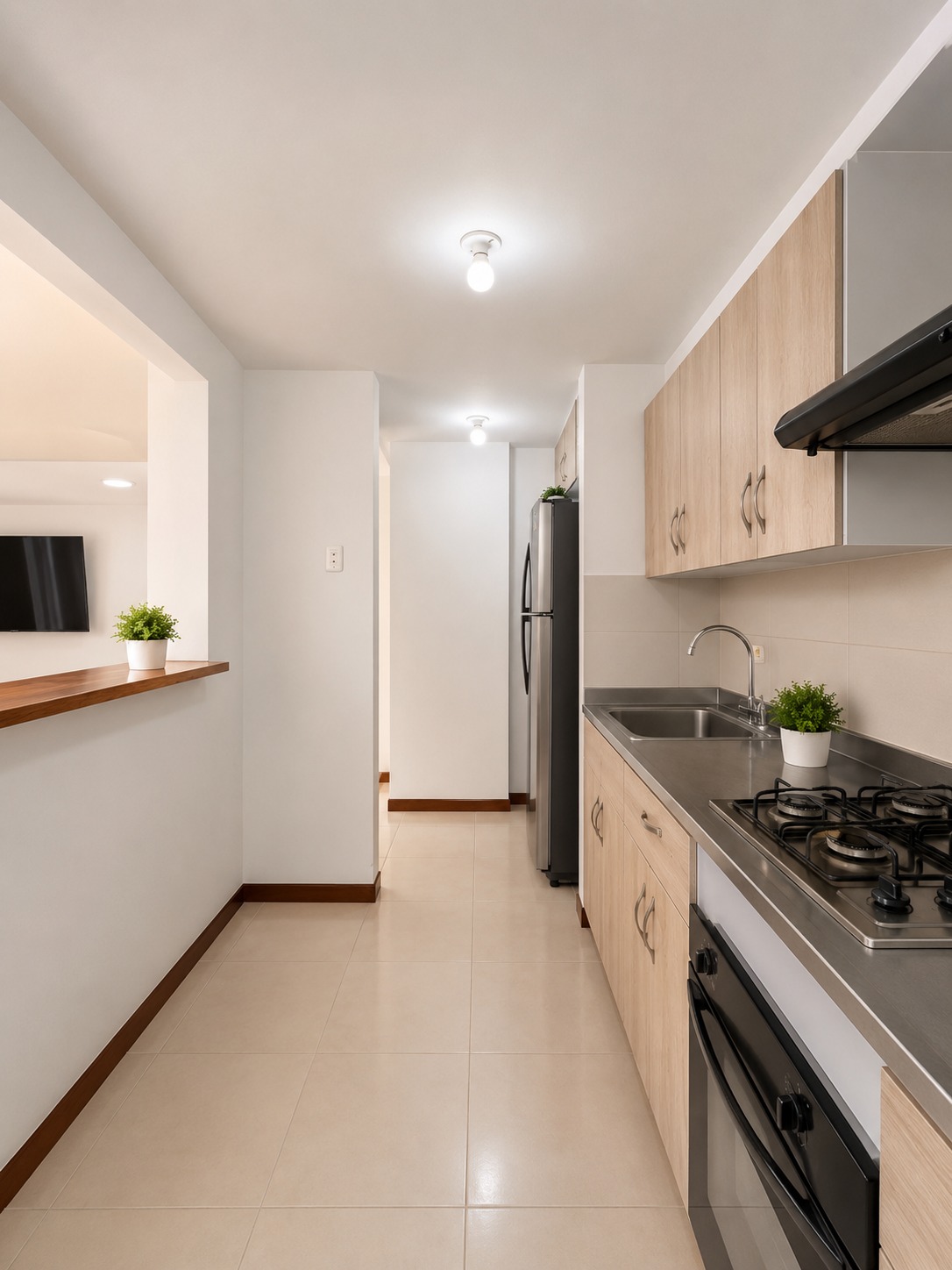 Apartamento en venta en Itagui Suramerica