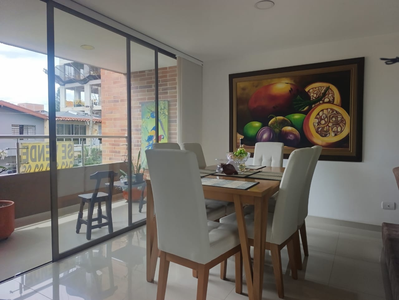 Apartamento en venta Medellín Belén Rosales