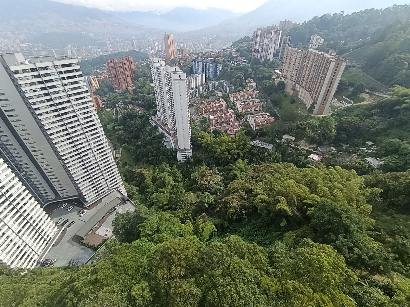 Apartamento en arriendo en Las Palmas Medellín