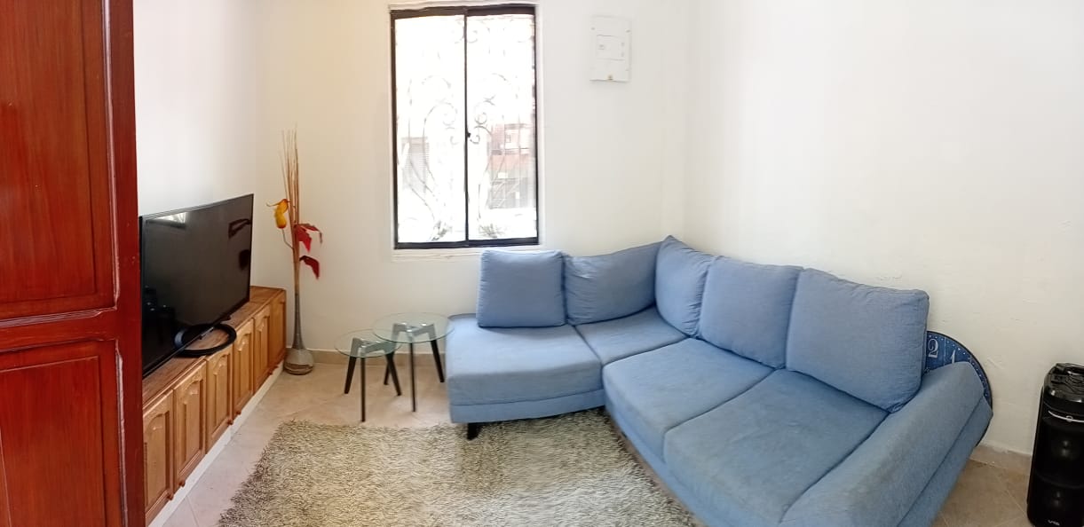 Casa amoblada para arriendo en Santa Monica Medellín