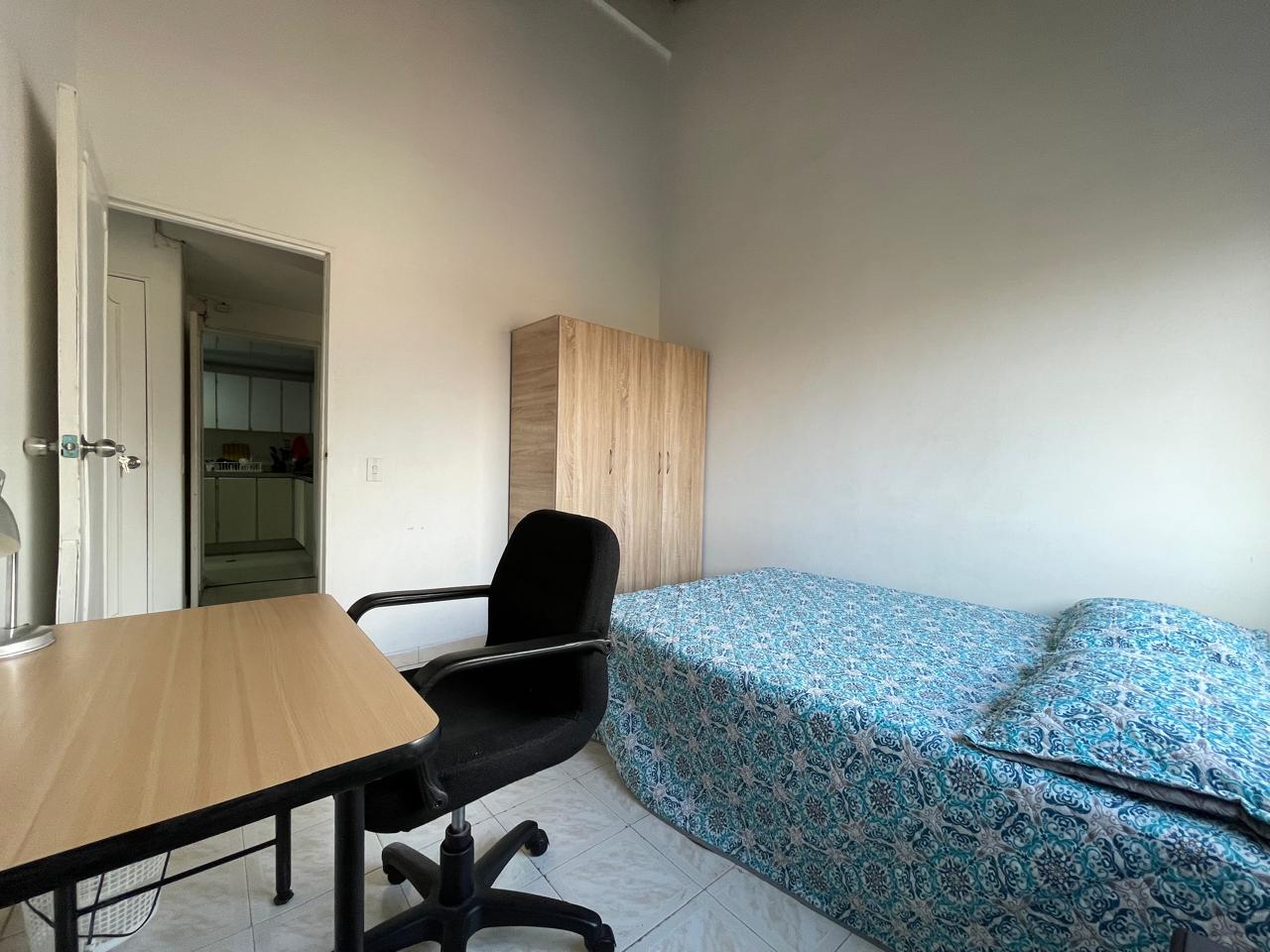 Apartamento amoblado para arriendo en Laureles Medellín