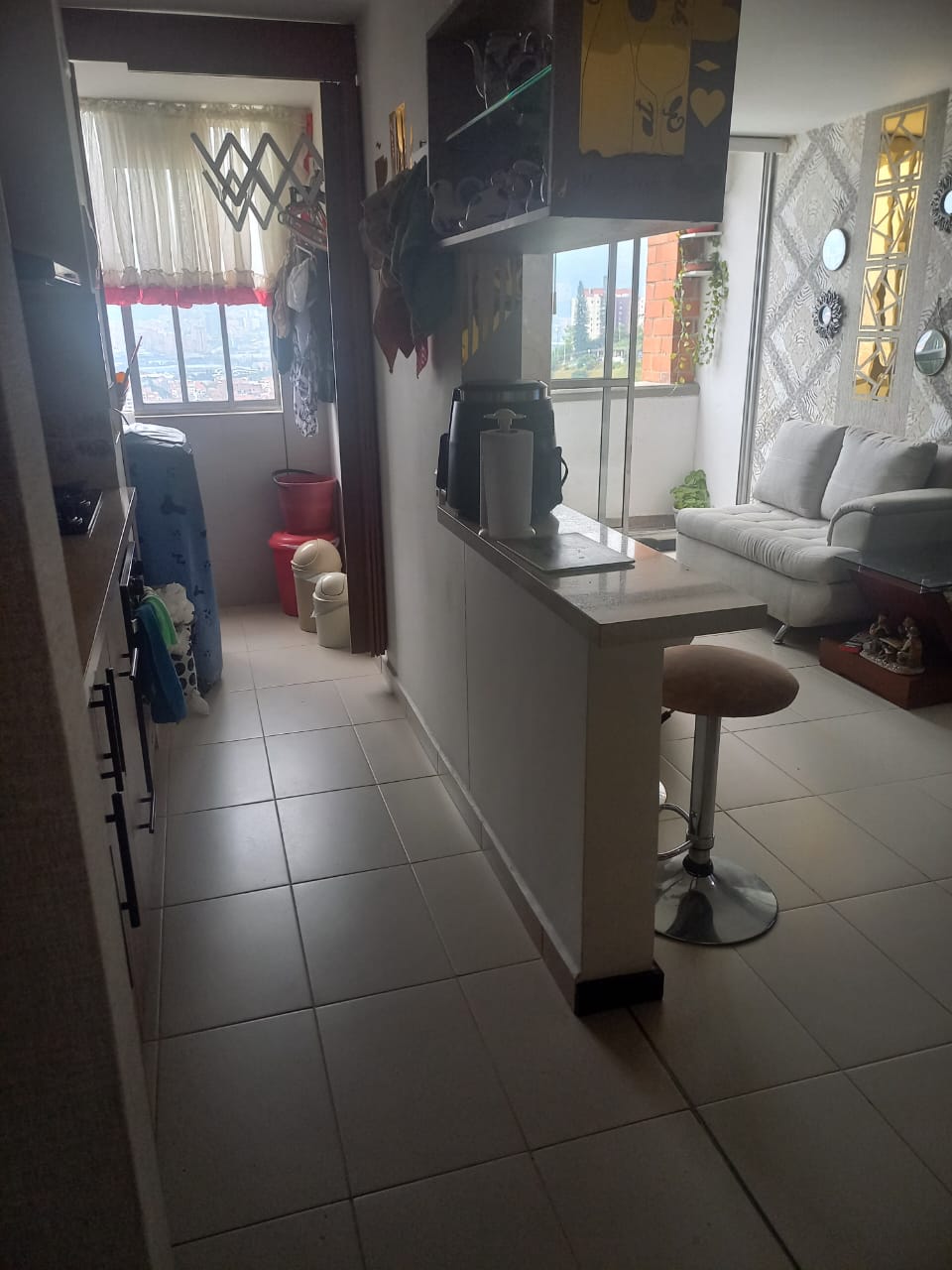 Apartamento en venta en Itagui Centro de la moda