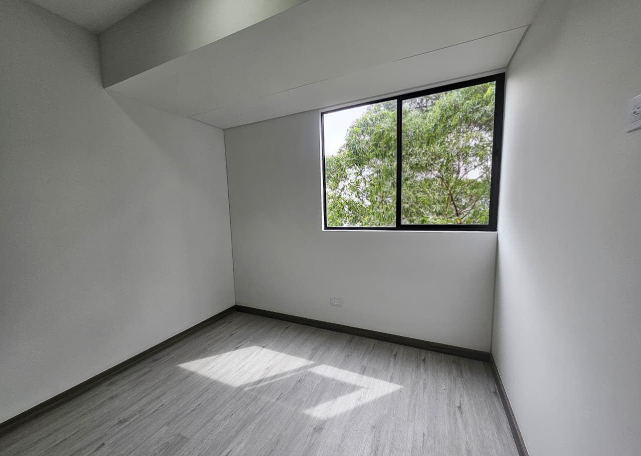 Apartamento para estrenar en arriendo en Las Palmas Medellín