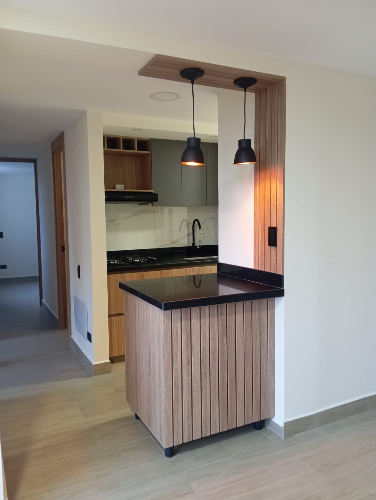 Apartamento en venta en Robledo Pajarito Sector Las Lunas