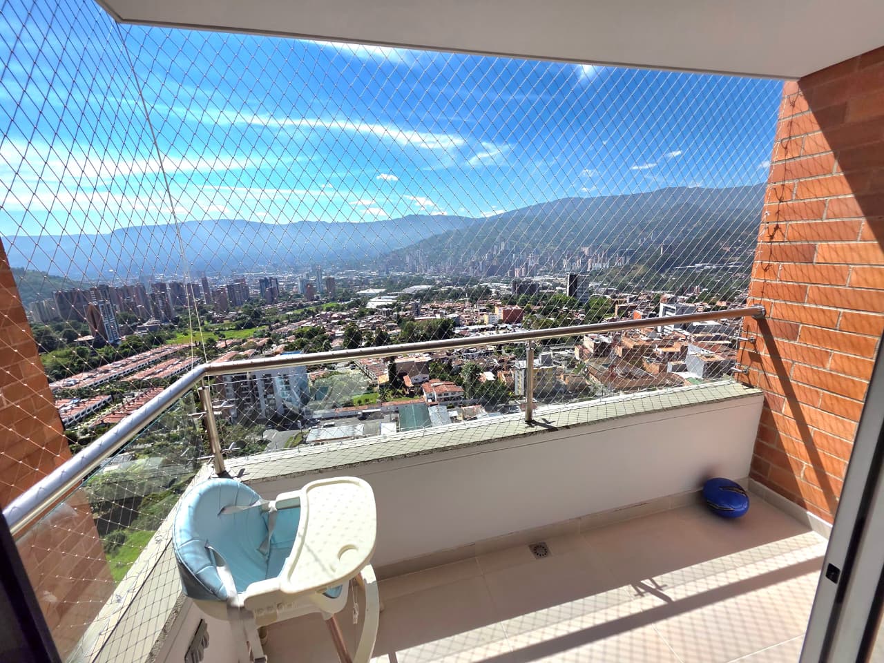 Apartamento en venta en la estrella toledo
