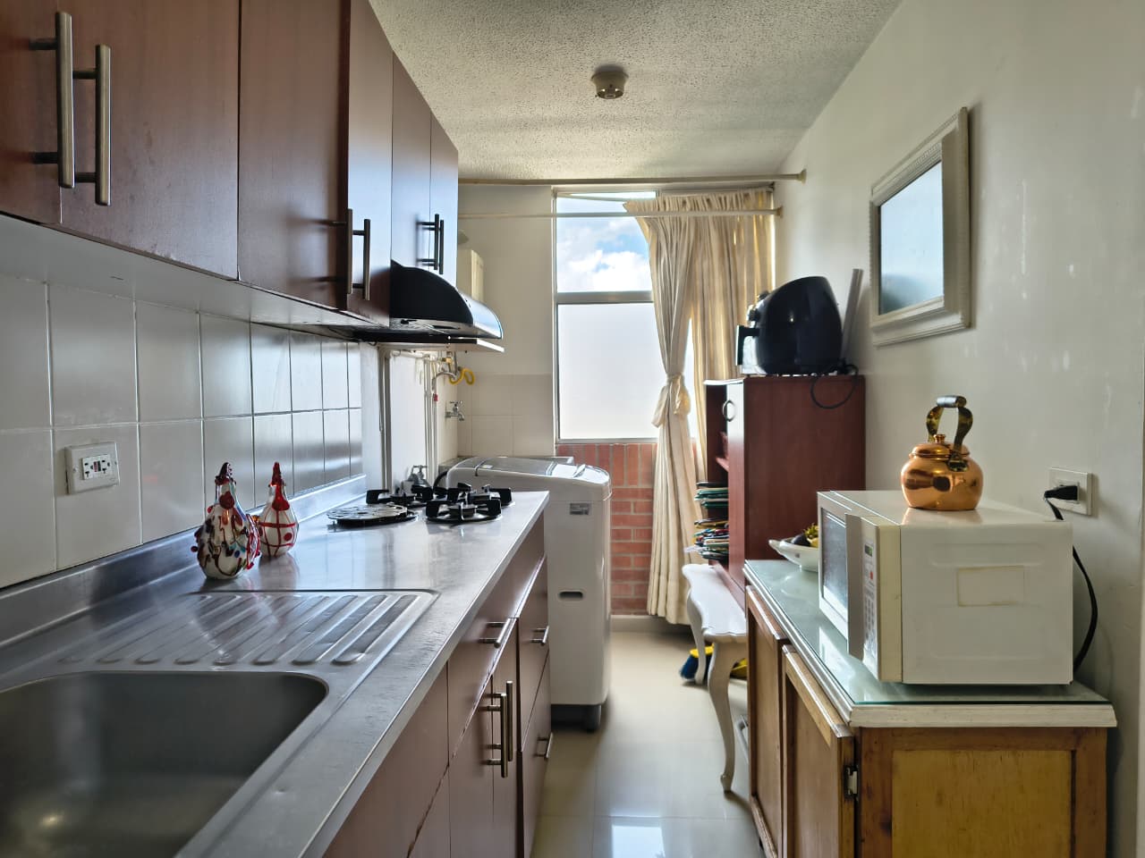 Apartamento para la venta en Loma de los Bernal Medellin