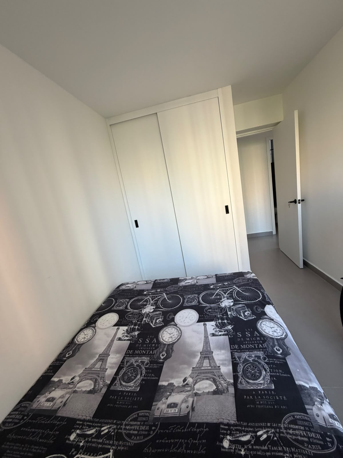 Apartamento en arriendo en El Poblado sector Los Balsos