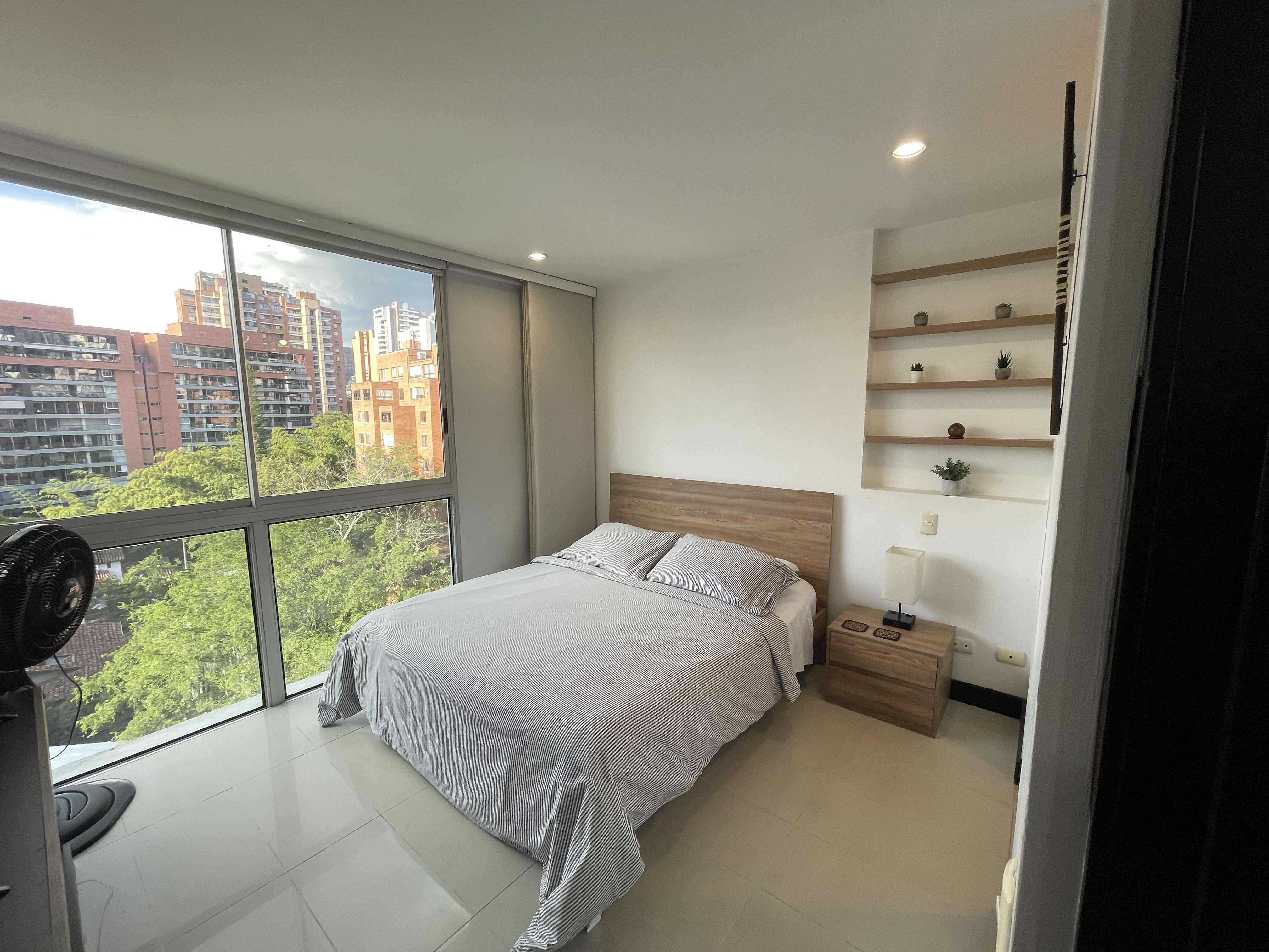 Apartamento para la venta en El Poblado