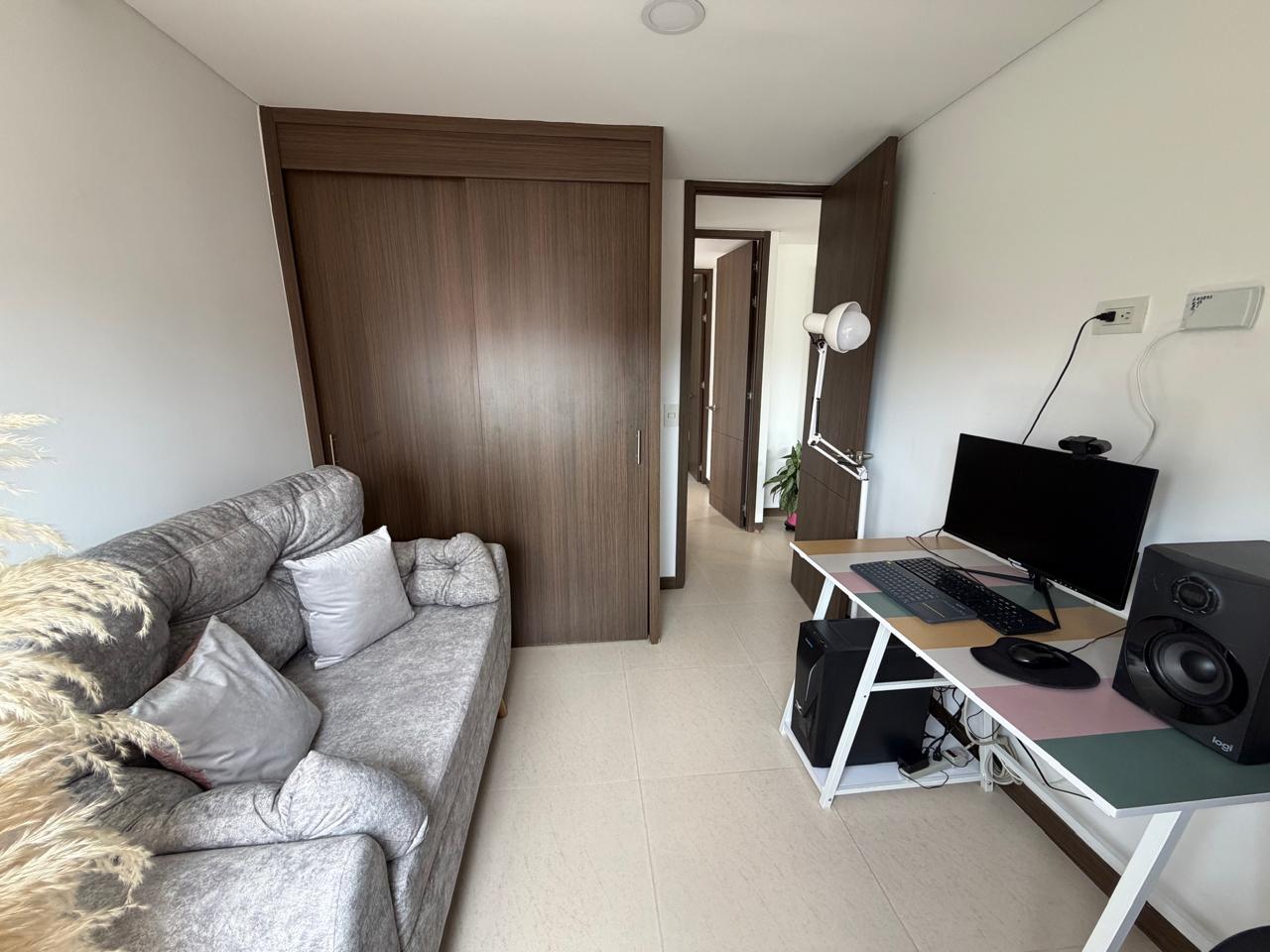 Apartamento para la venta en la Doctora, Sabaneta