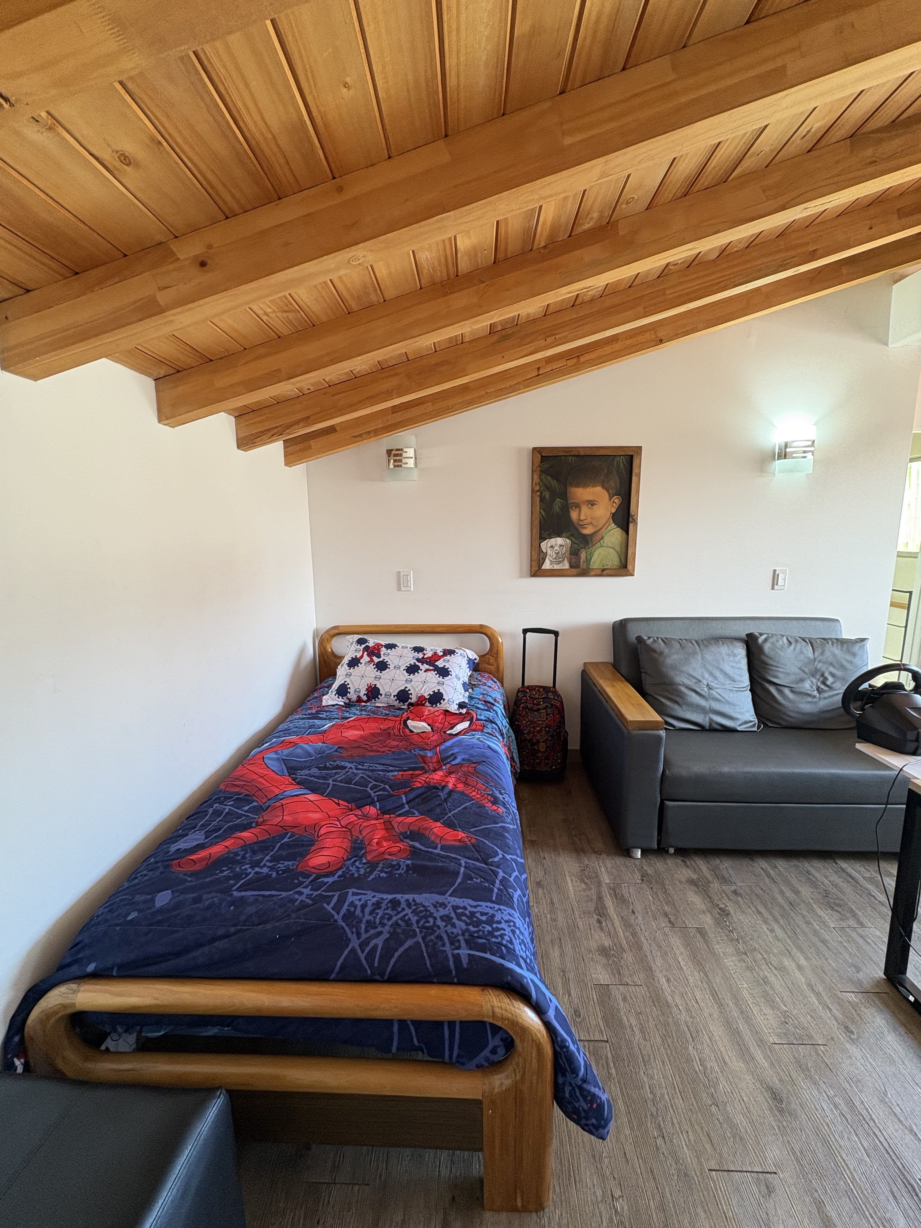 Casa  AMOBLADA para la venta en Rionegro sector Barro Blanco