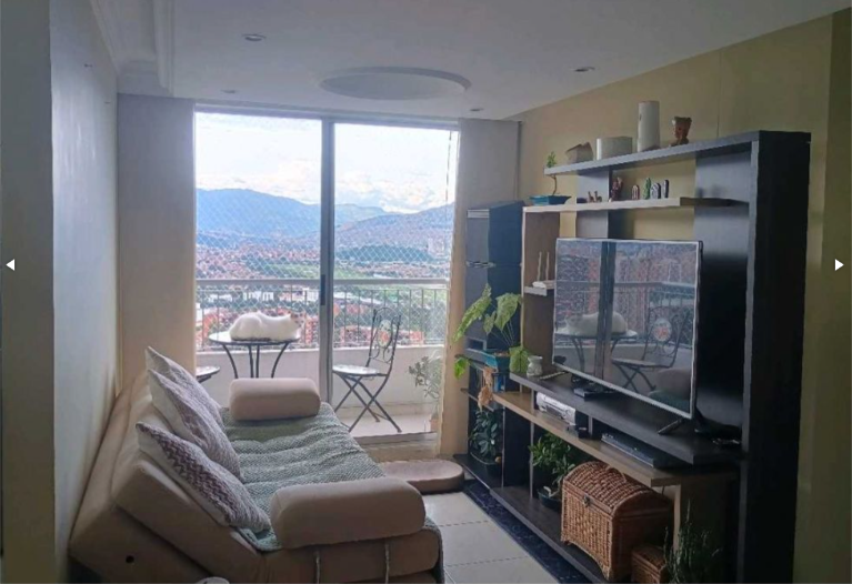 Apartamento para venta en Rodeo Alto