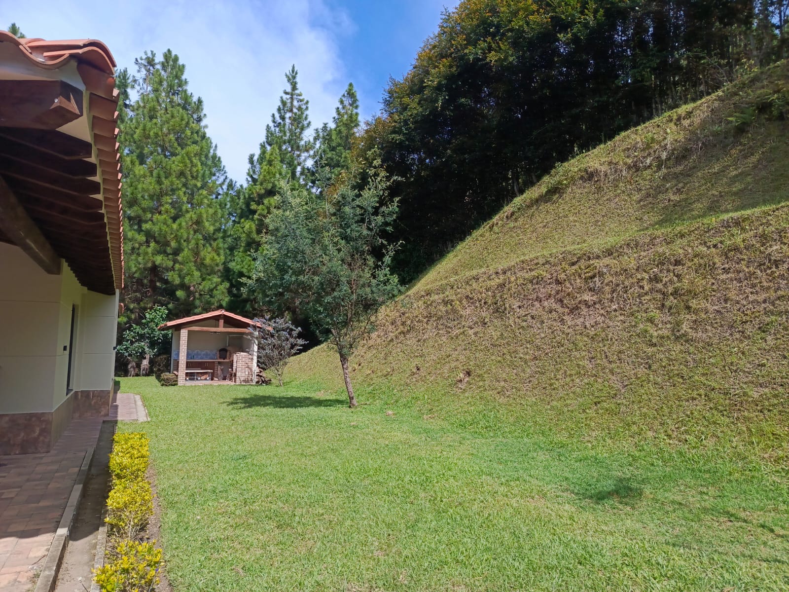 Casa campestre para la renta en San Vicente Ferrer