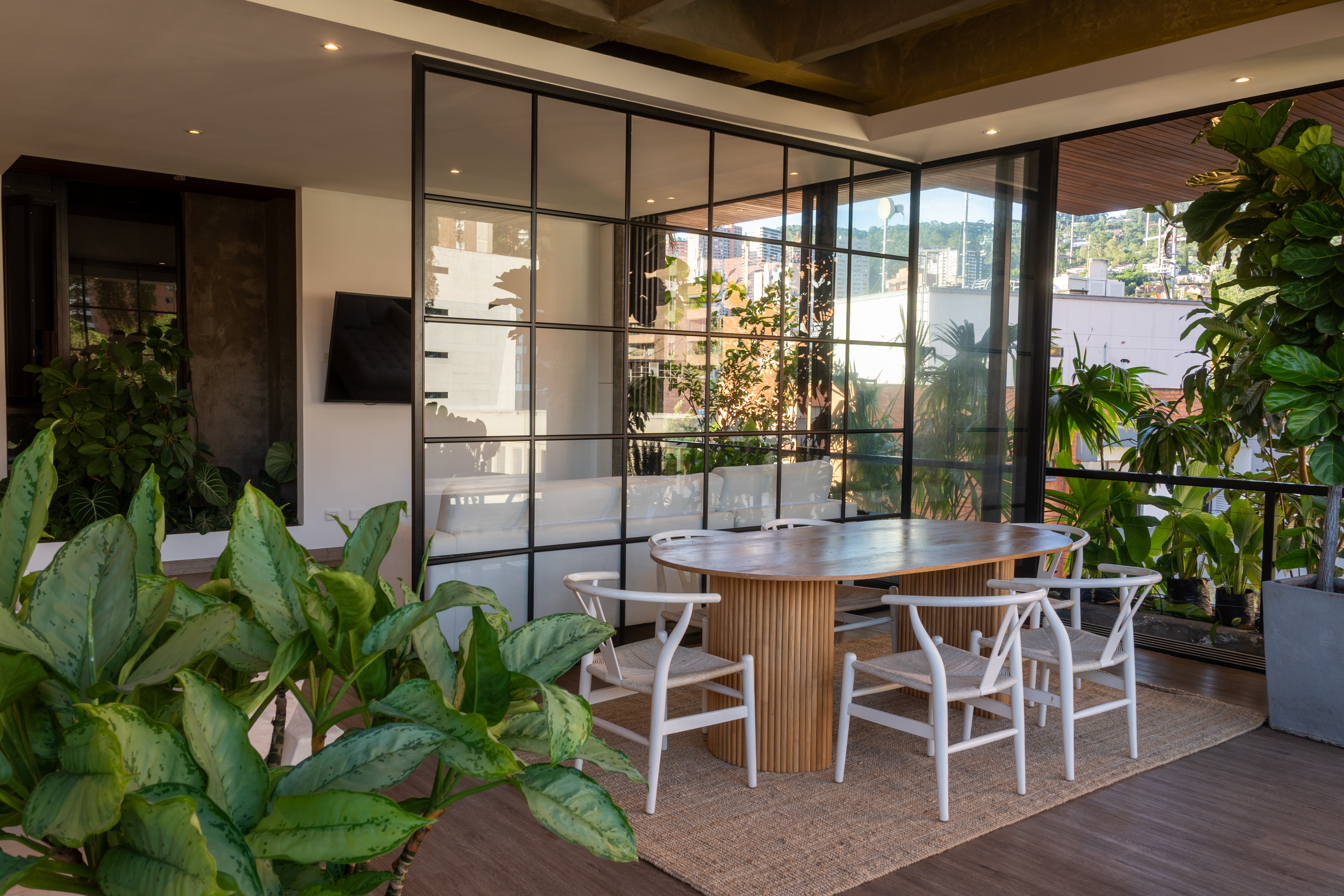 Apartamento en venta Medellín Poblado sector Vizcaya