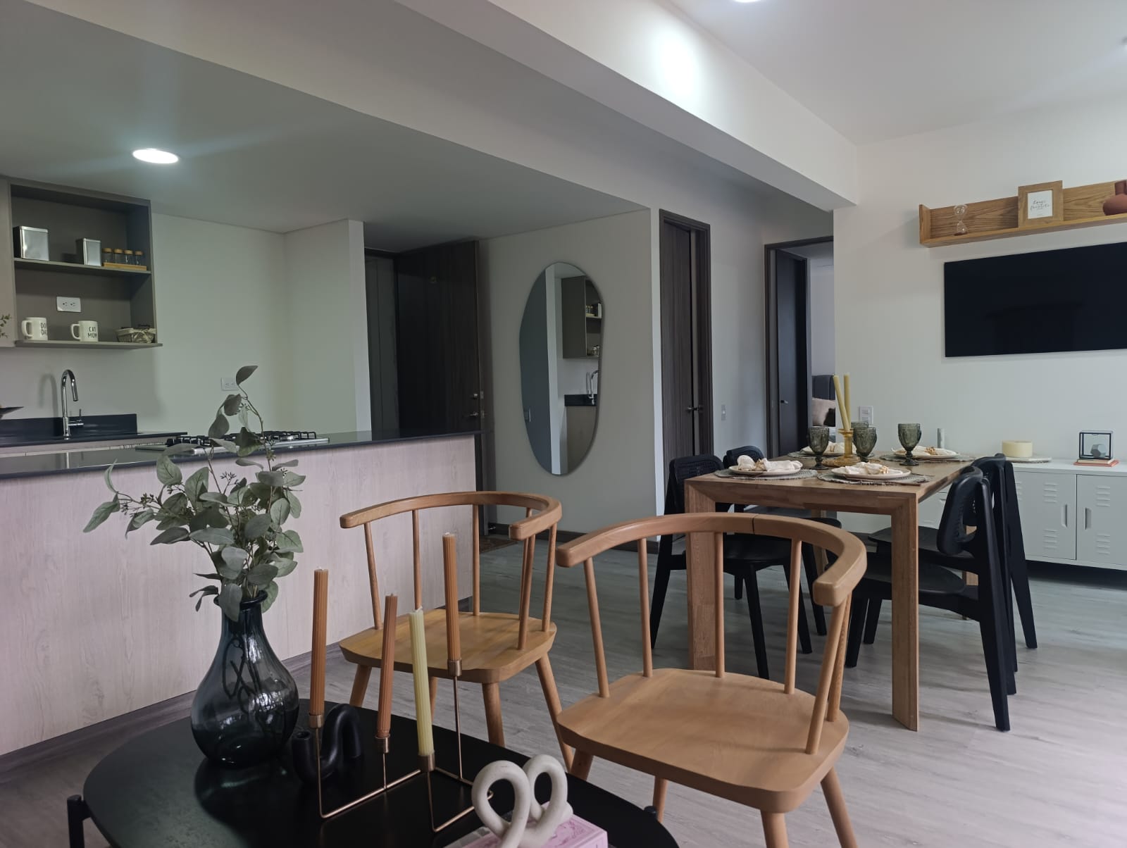 Cesión Apartaestudio en venta Poblado las Palmas