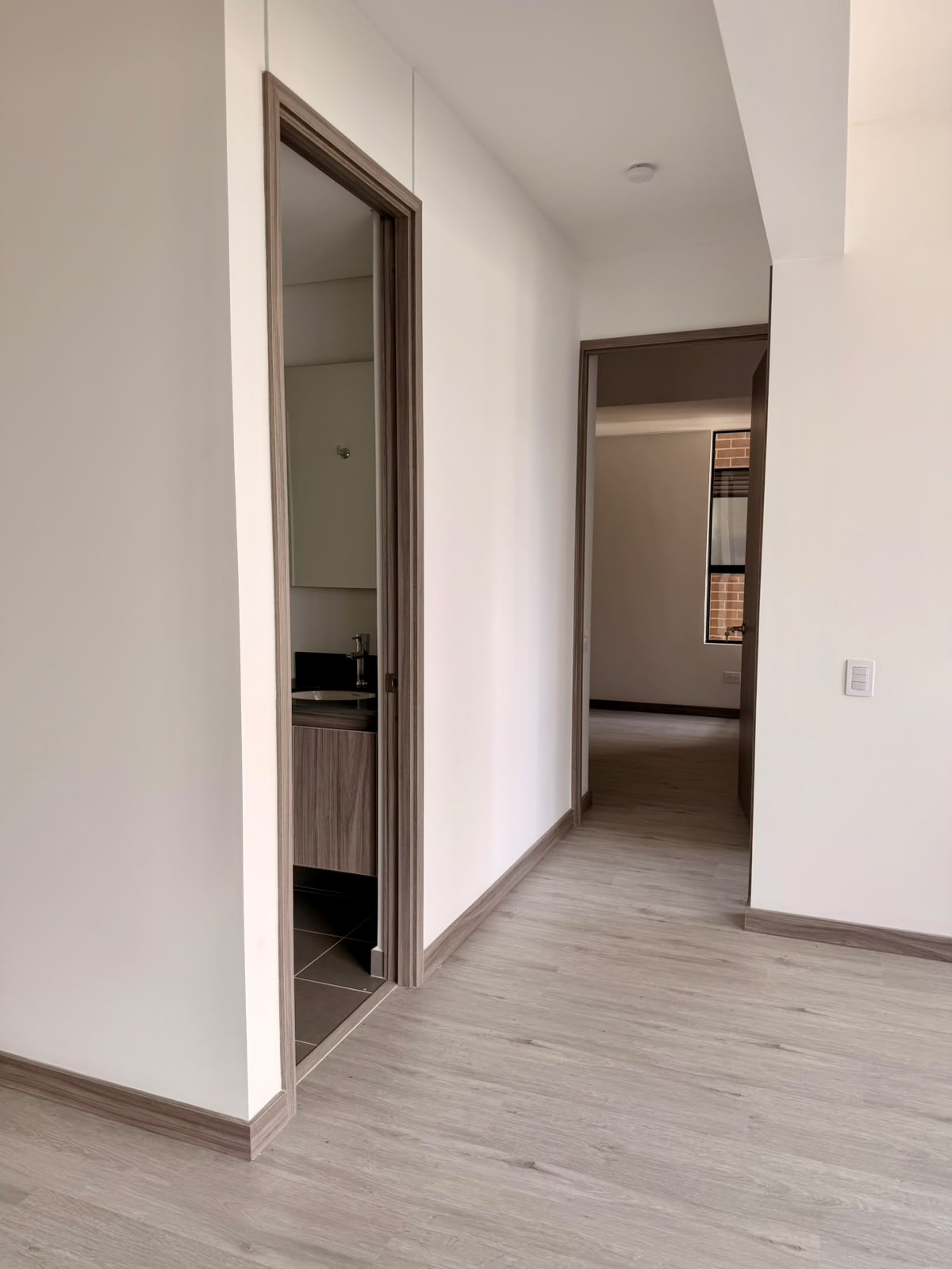 Apartamento para estrenar en arriendo en Las Palmas Medellín