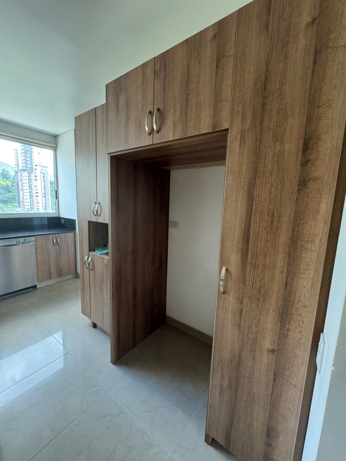 arriendo apartamento sector Los Balsos