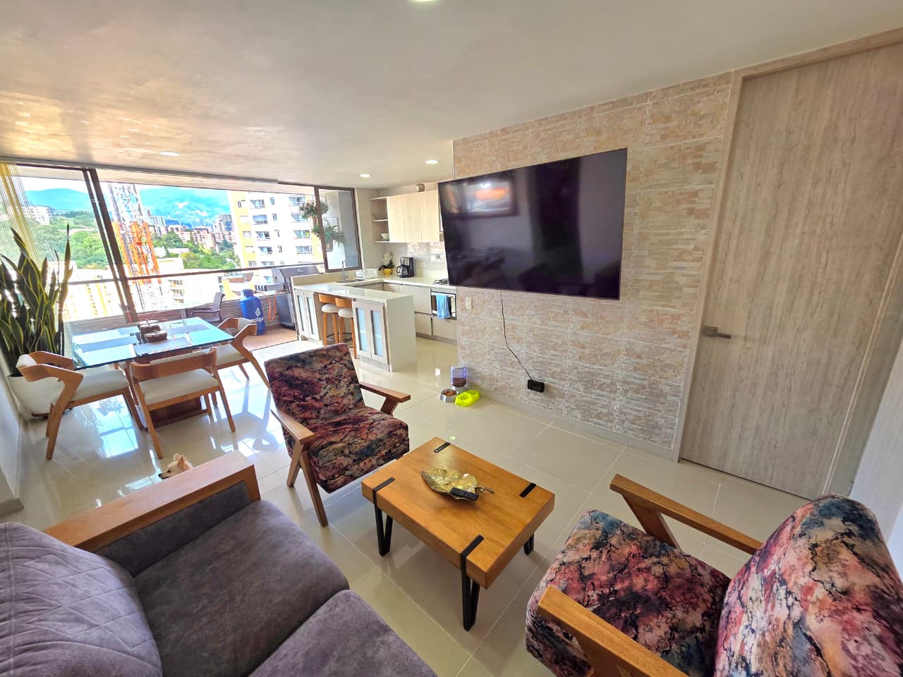 Apartamento en venta Envigado sector La Paz