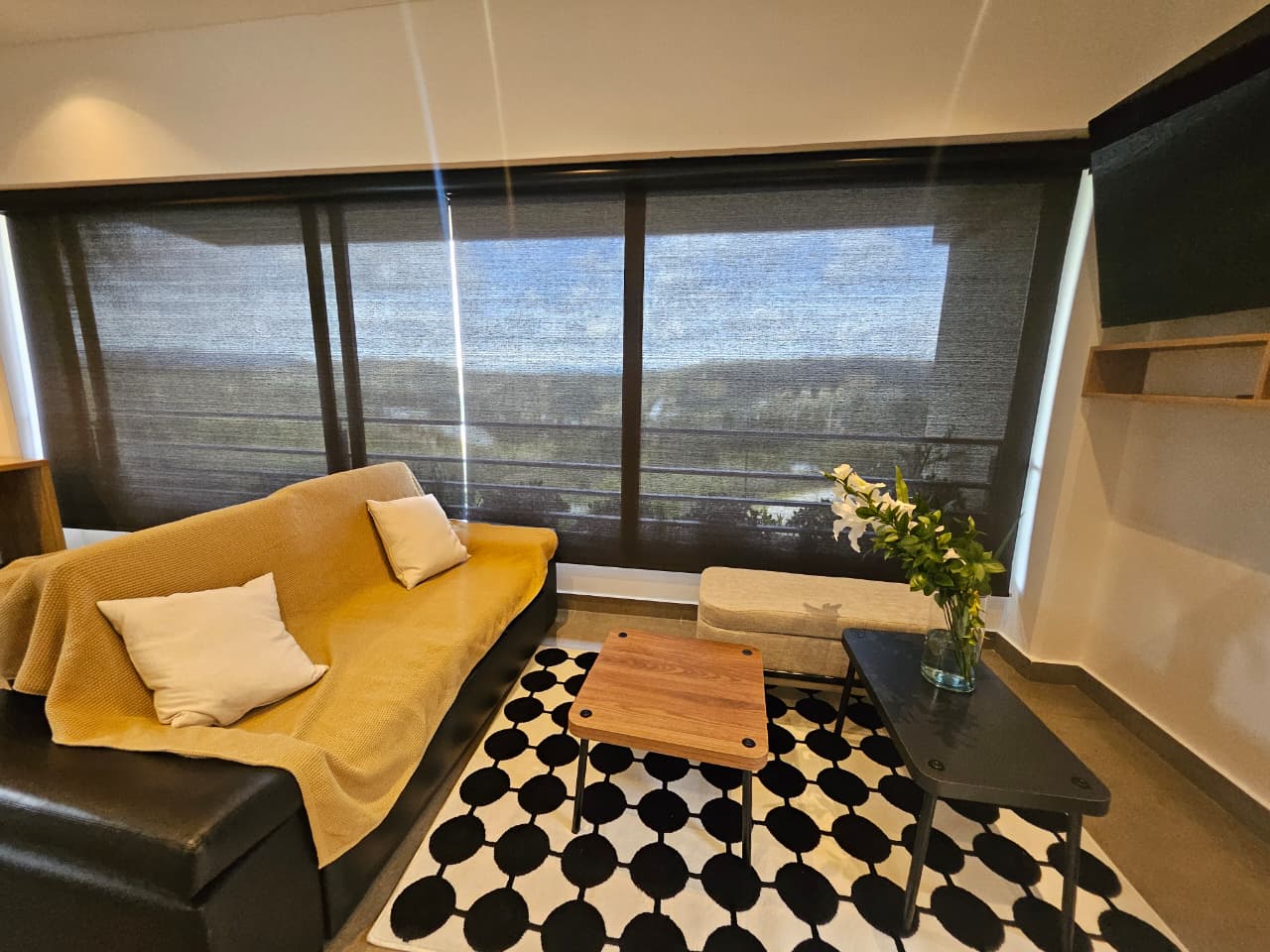 Apartamento amoblado en arriendo Alto de Las Palmas Vereda Pantanillo