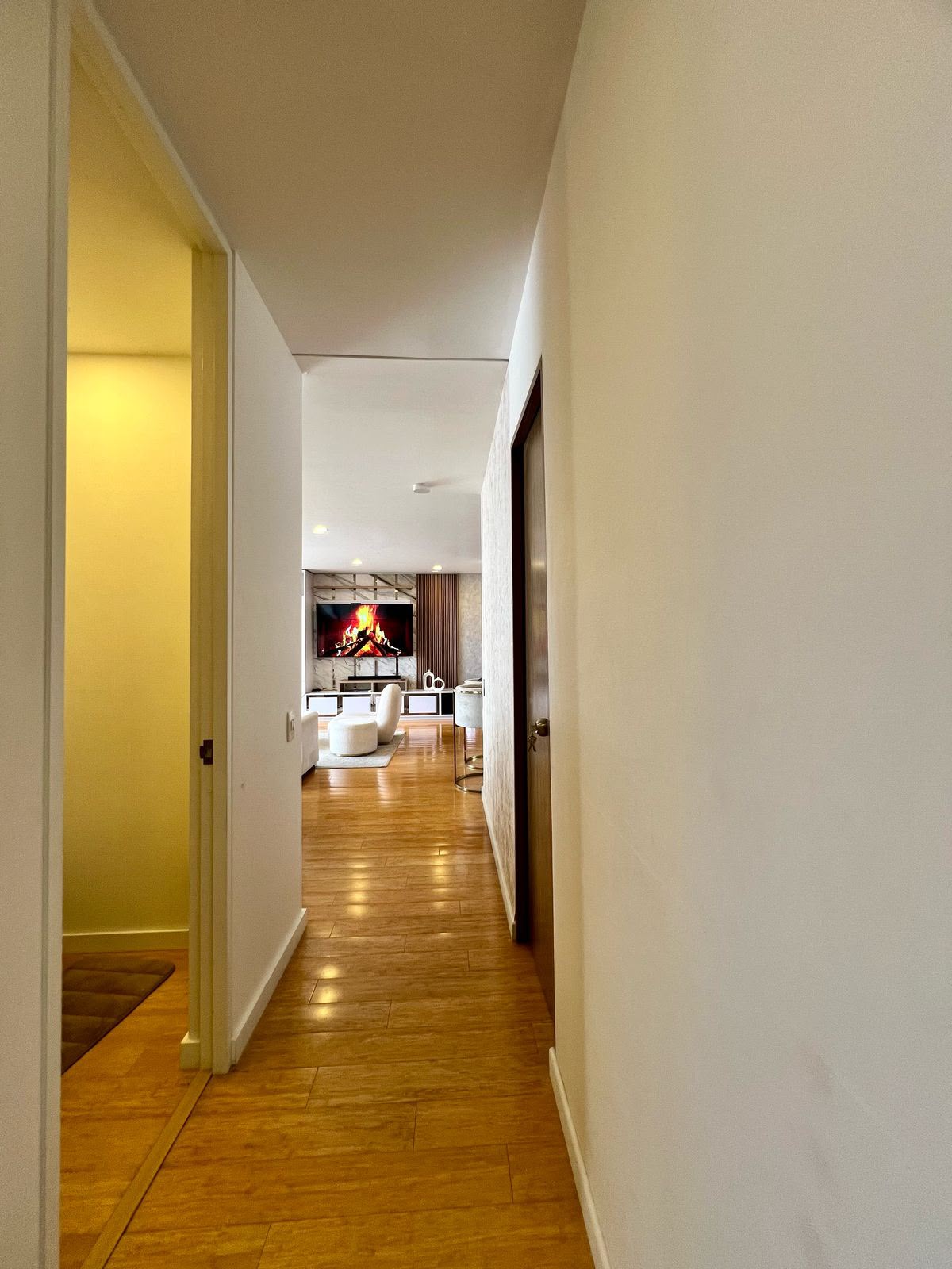 Apartamento amoblado en La Loma de las Brujas Envigado