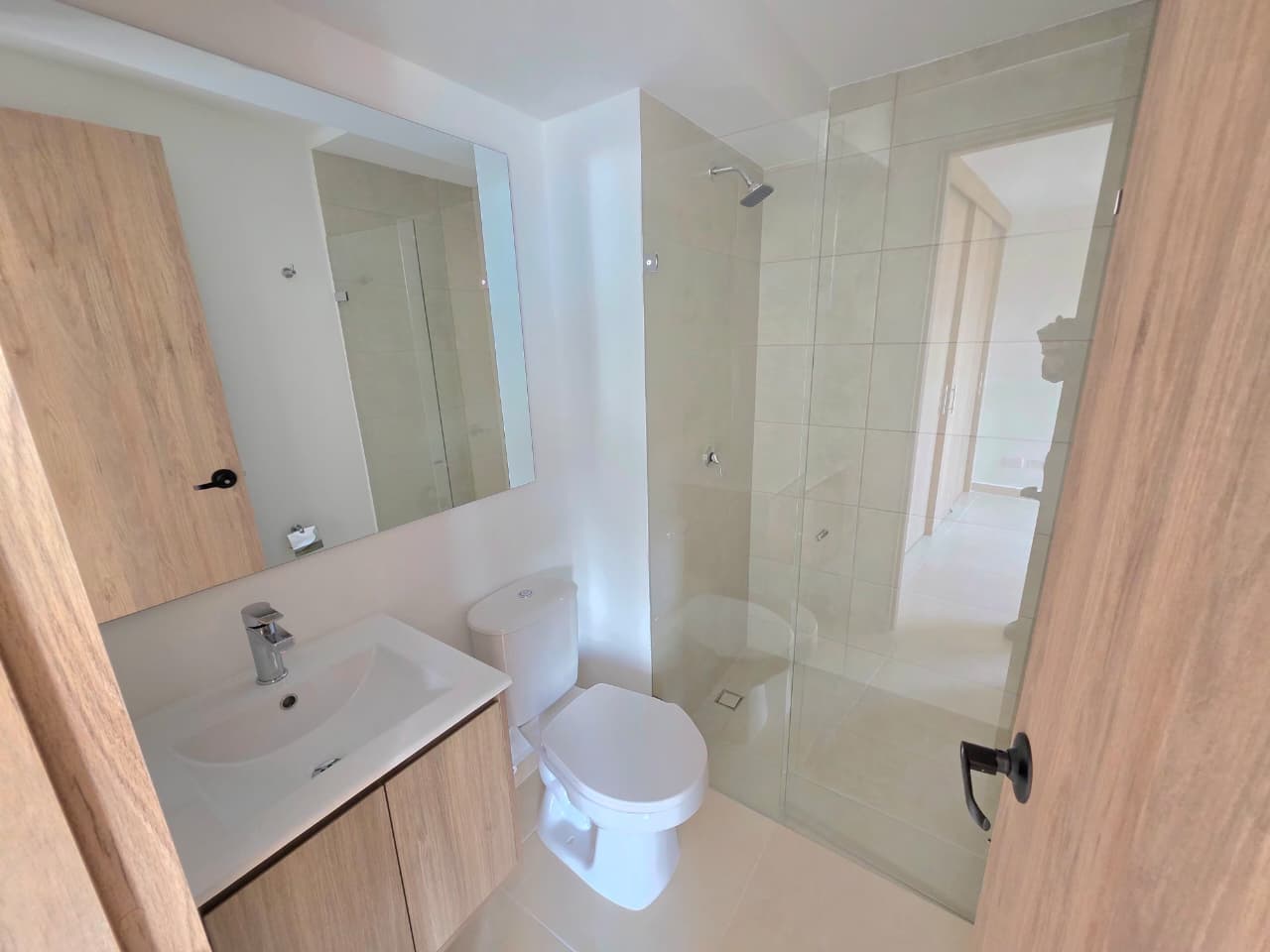 Apartamento en venta Itagui sector Santa Maria