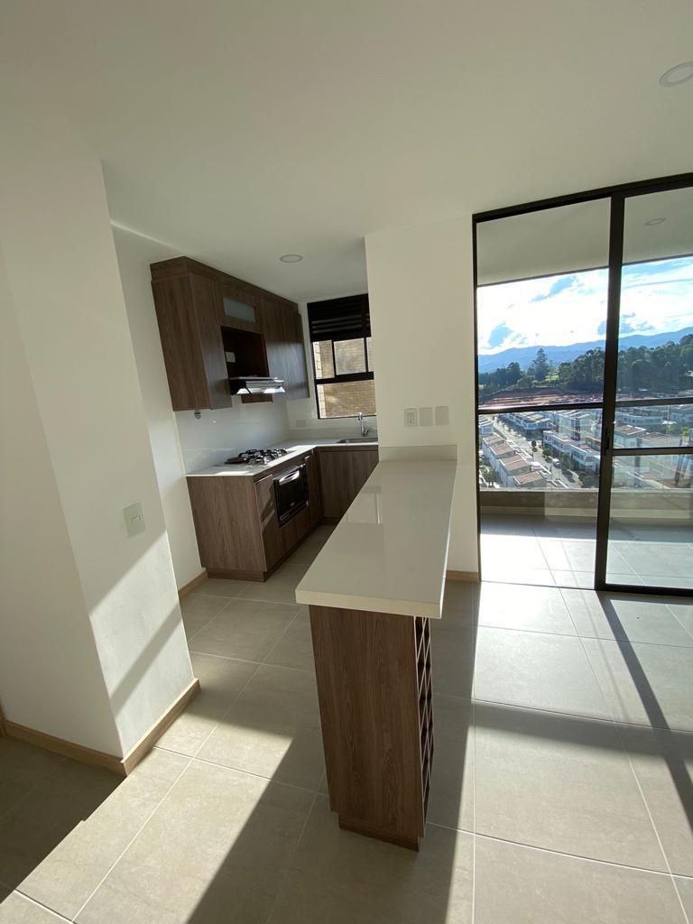 Apartamento para la venta en Rionegro sector Barro Blanco