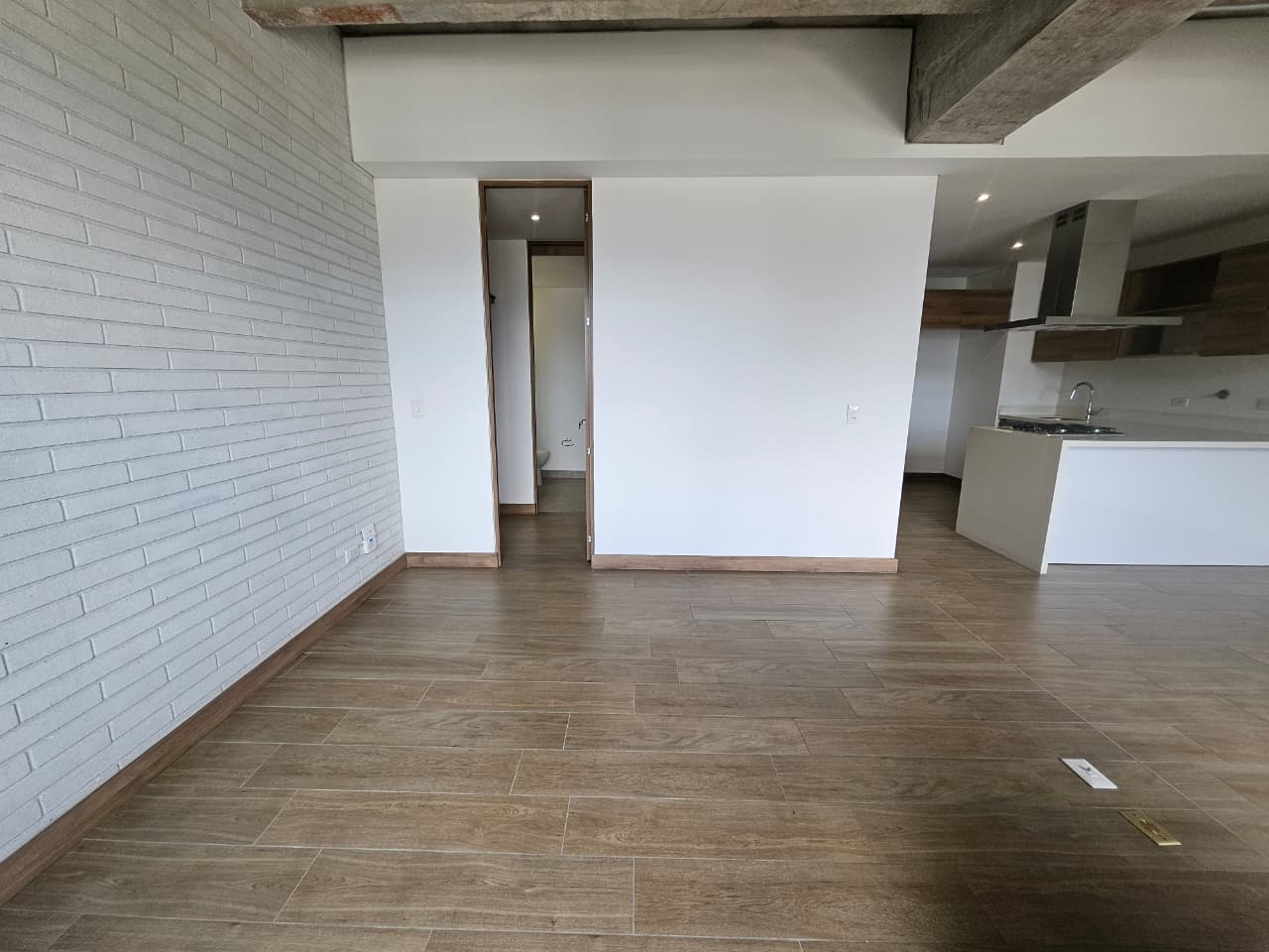 Apartaestudio para arriendo en Ciudad del Río El Poblado
