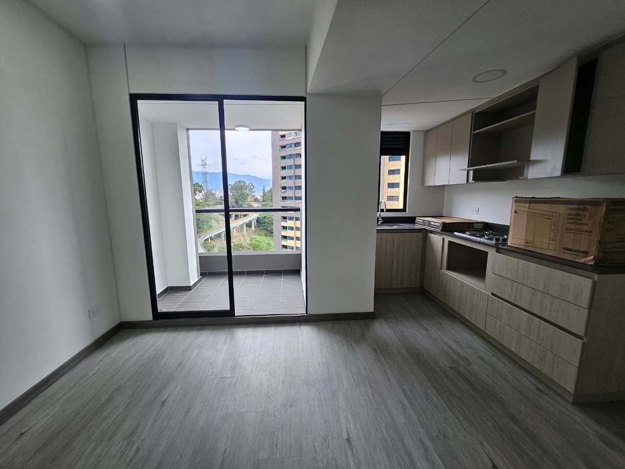 Apartamento para estrenar en arriendo en Las Palmas Medellín