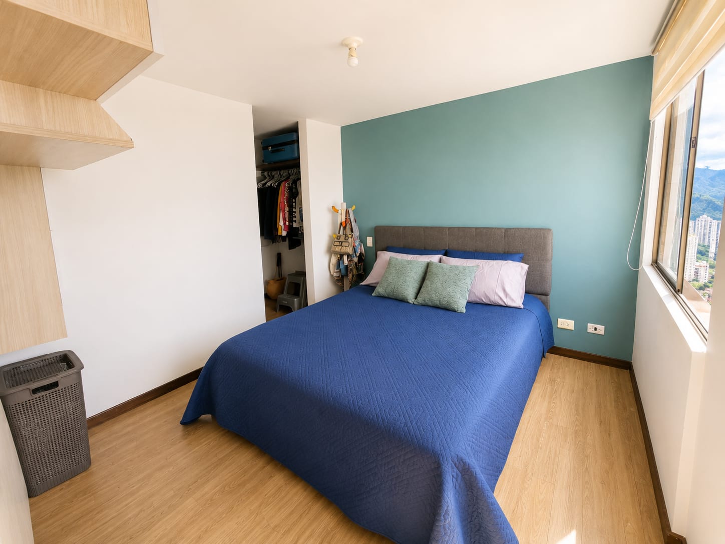 Apartamento para la venta envigado loma del barro