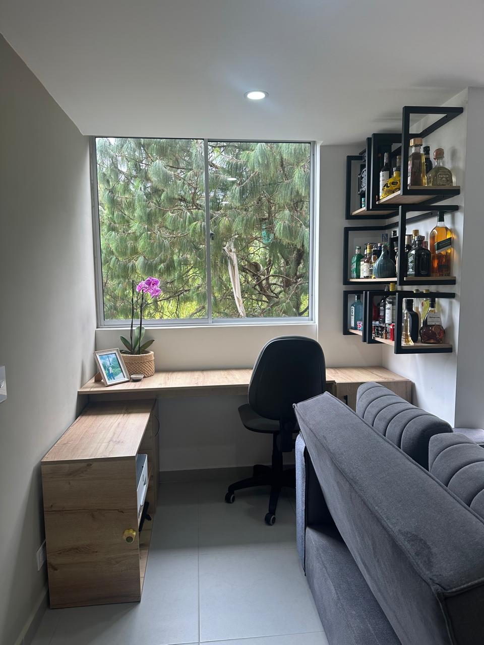 Apartamento para la venta en la estrella pueblo viejo