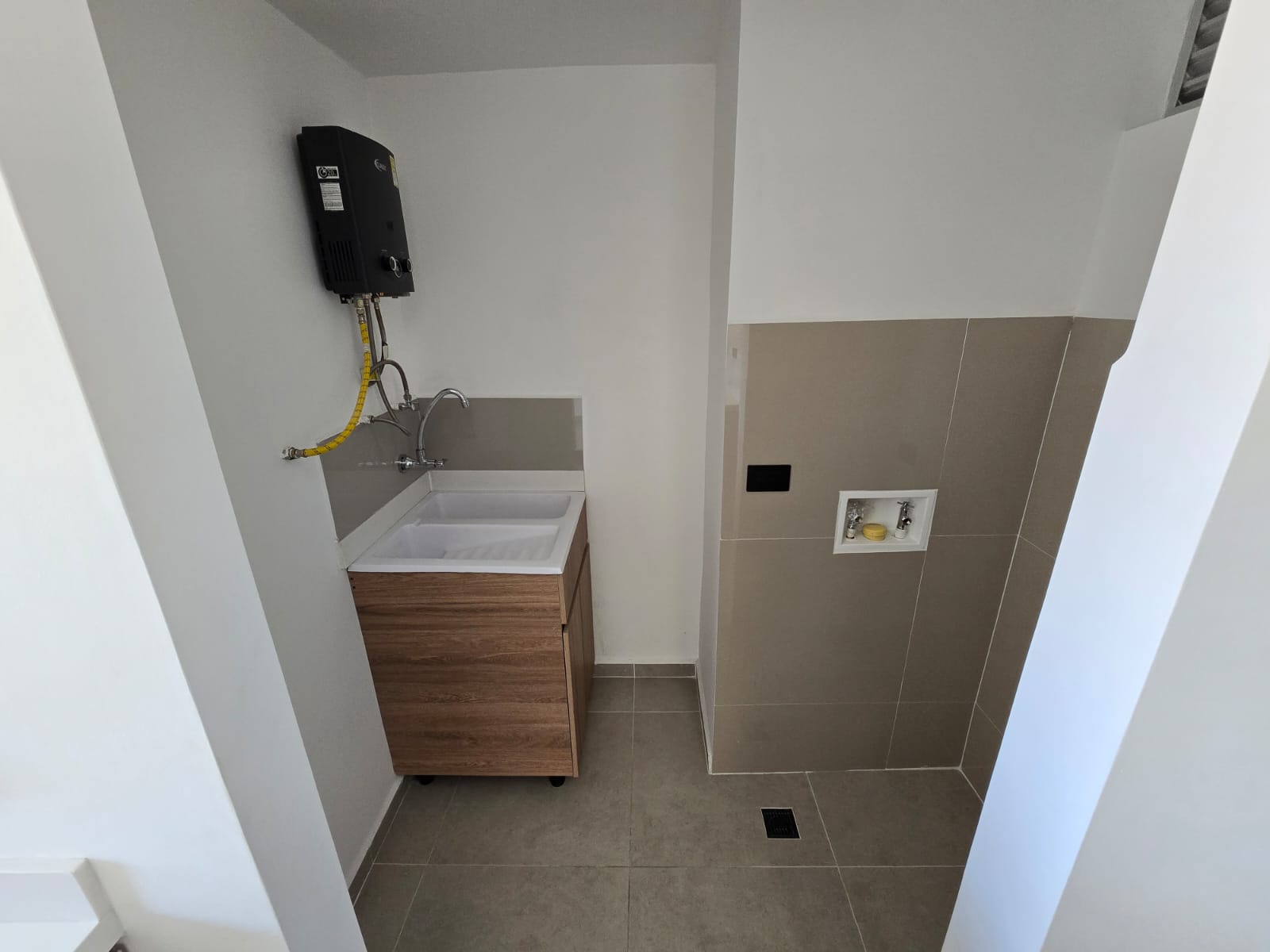 Apartamento en venta en Fabricato Bello