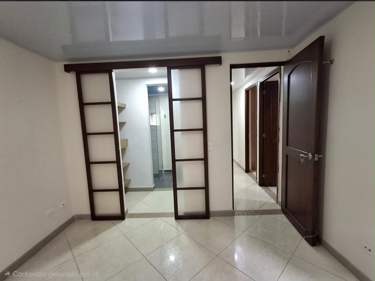 Apartamento en venta sector machado en Bello Calle Vieja